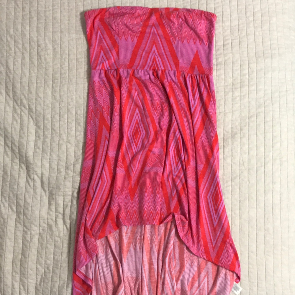 Xhilaration High Low Dress
